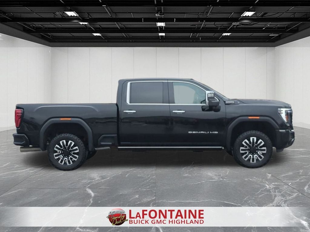 2024 GMC Sierra 2500HD Denali Ultimate