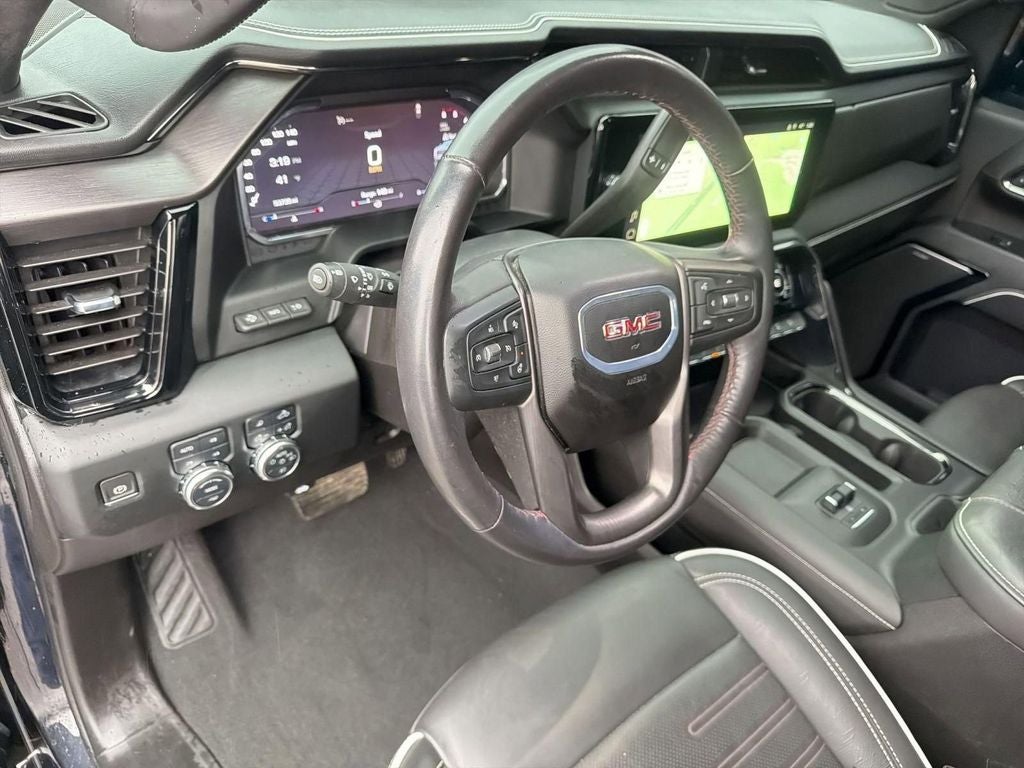 2024 GMC Sierra 2500HD AT4X
