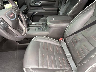 2024 GMC Sierra 2500HD AT4X