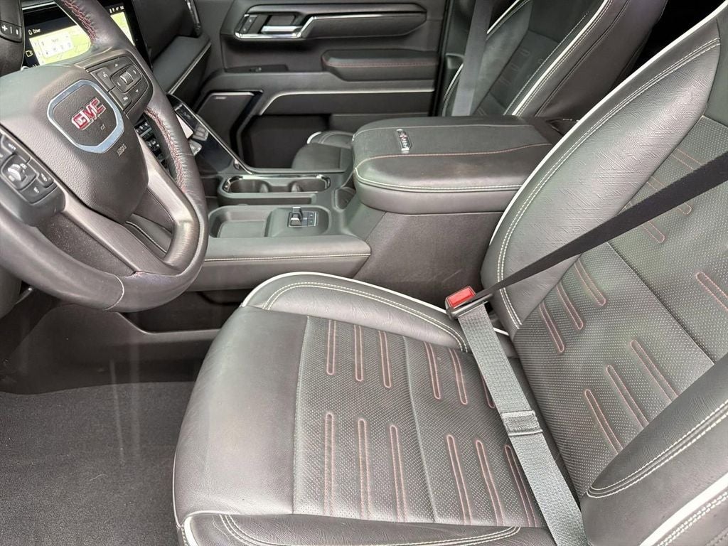 2024 GMC Sierra 2500HD AT4X