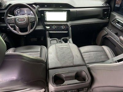 2024 GMC Sierra 2500HD AT4X