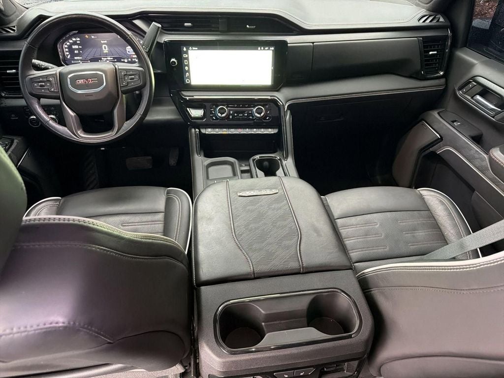 2024 GMC Sierra 2500HD AT4X