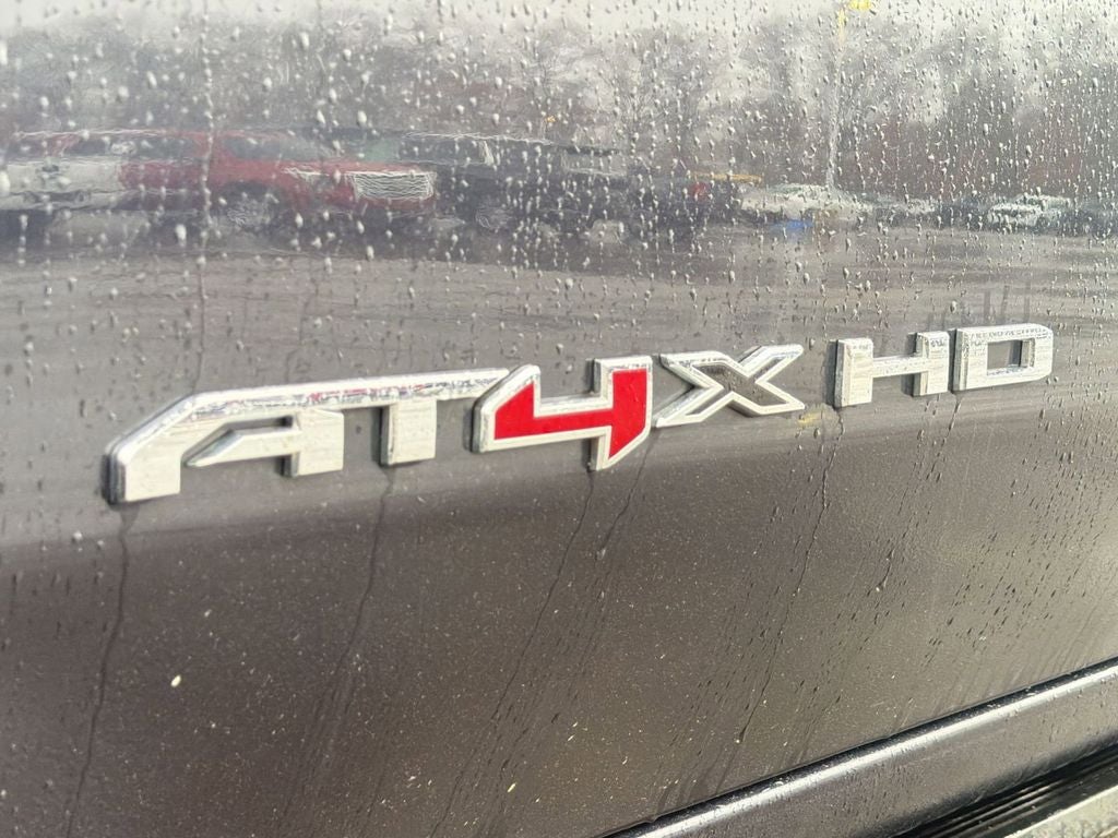 2024 GMC Sierra 2500HD AT4X