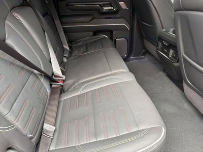 2024 GMC Sierra 2500HD AT4X