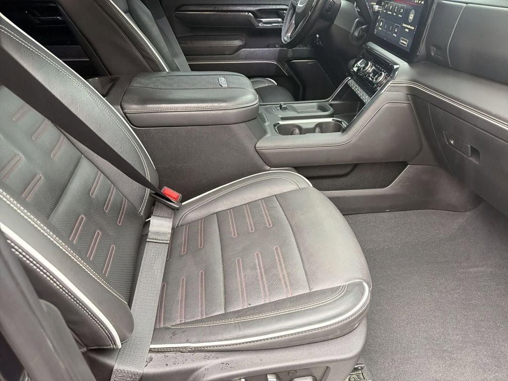 2024 GMC Sierra 2500HD AT4X