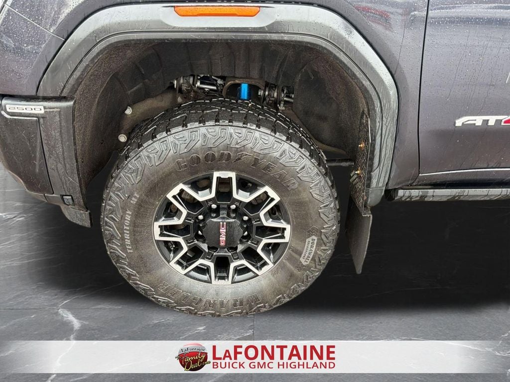 2024 GMC Sierra 2500HD AT4X