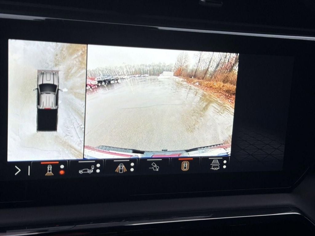 2024 GMC Sierra 2500HD AT4X