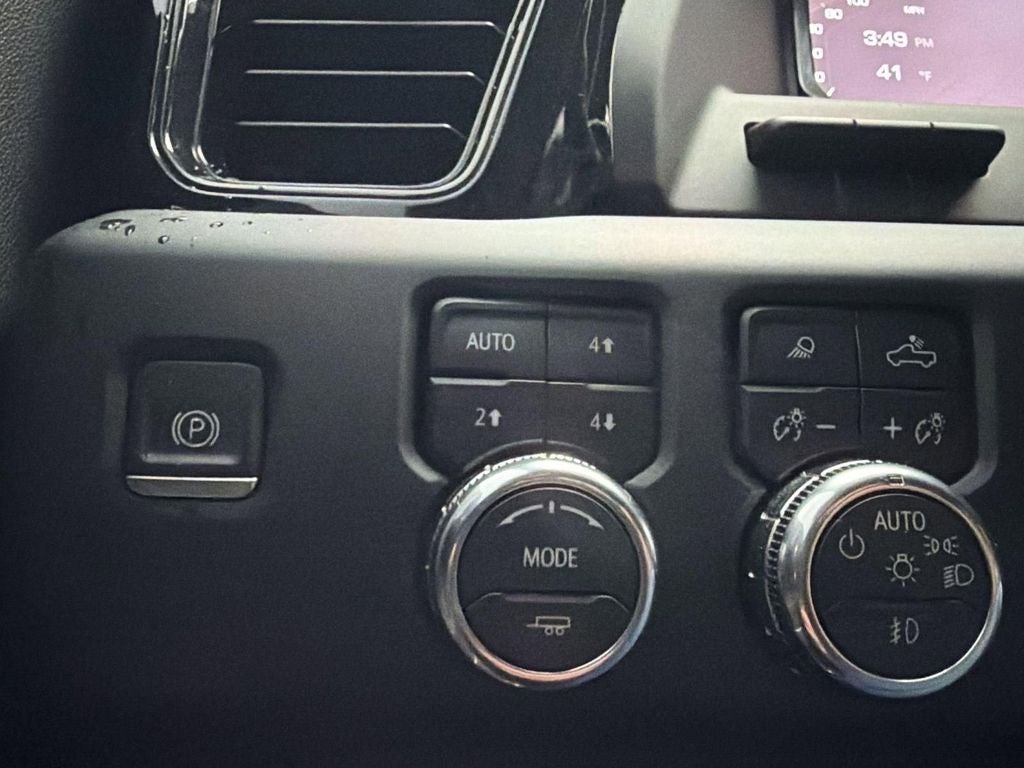 2024 GMC Sierra 2500HD AT4X