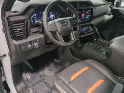 2025 GMC Sierra 2500HD AT4