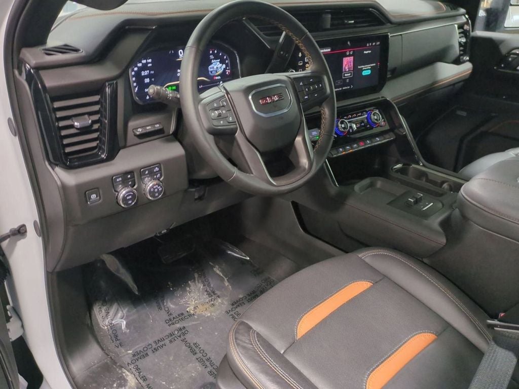 2025 GMC Sierra 2500HD AT4