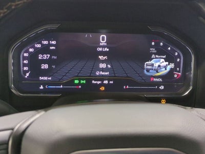 2025 GMC Sierra 2500HD AT4