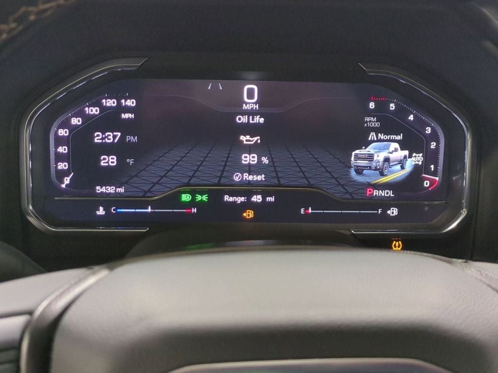 2025 GMC Sierra 2500HD AT4