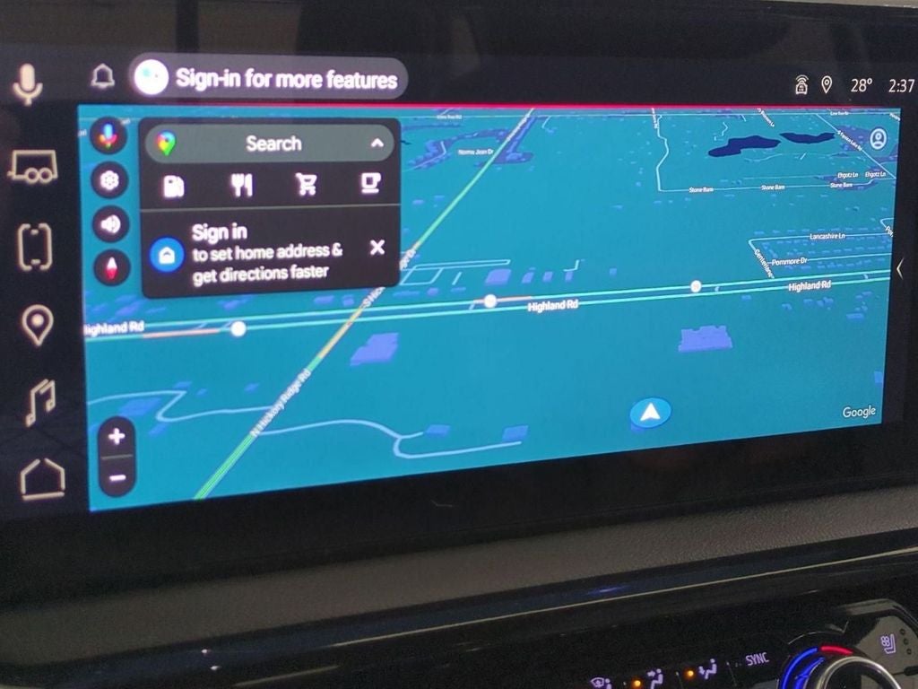 2025 GMC Sierra 2500HD AT4