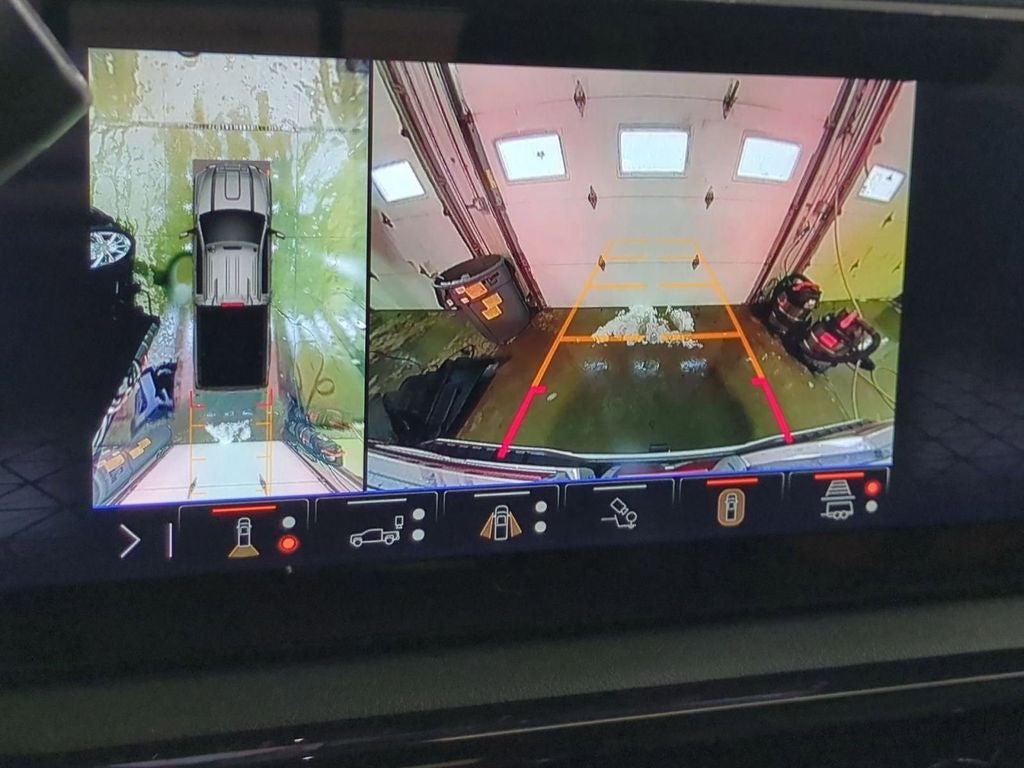 2025 GMC Sierra 2500HD AT4