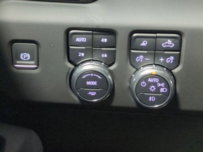 2025 GMC Sierra 2500HD AT4