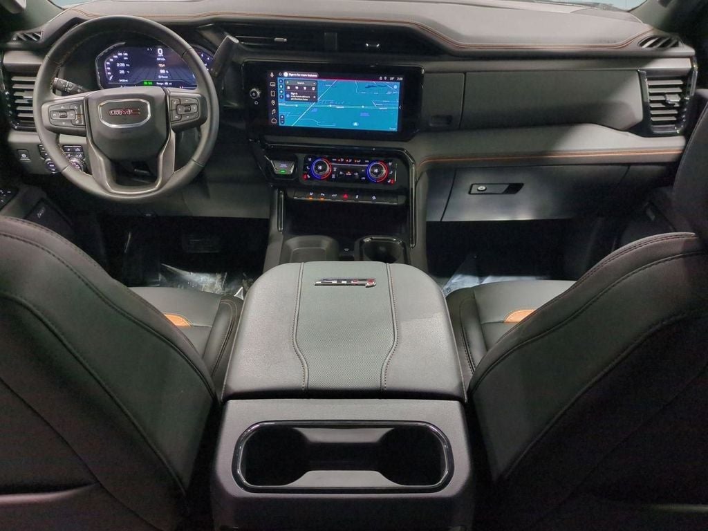 2025 GMC Sierra 2500HD AT4