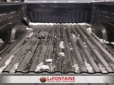 2025 GMC Sierra 2500HD AT4