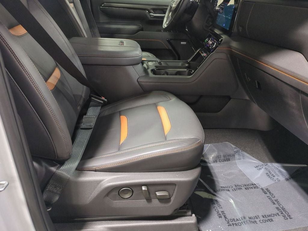 2025 GMC Sierra 2500HD AT4