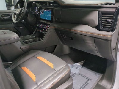 2025 GMC Sierra 2500HD AT4