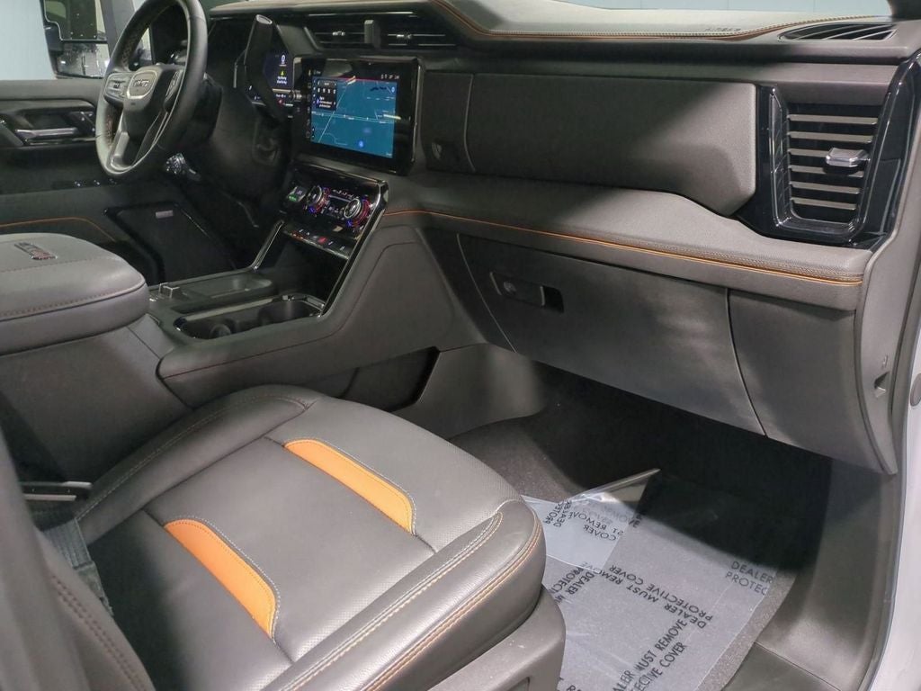 2025 GMC Sierra 2500HD AT4