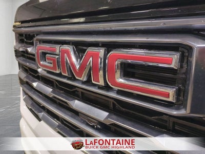 2025 GMC Sierra 2500HD AT4