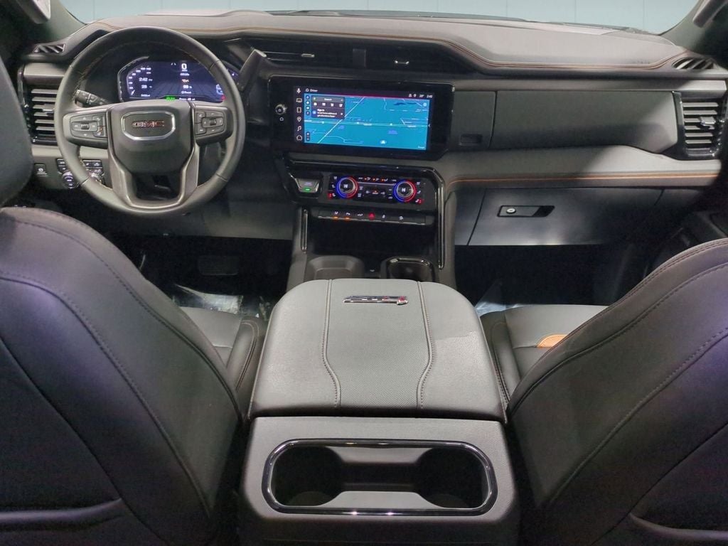 2025 GMC Sierra 2500HD AT4