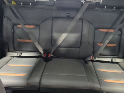 2025 GMC Sierra 2500HD AT4