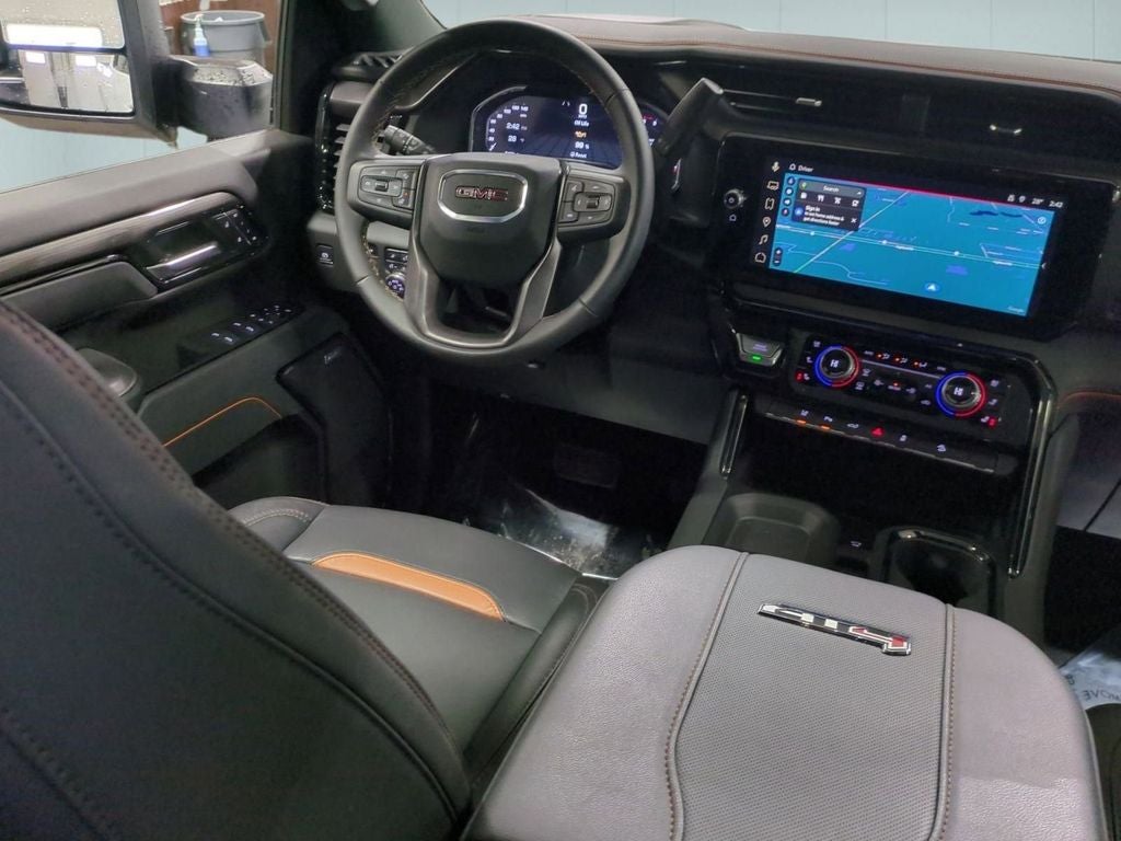 2025 GMC Sierra 2500HD AT4