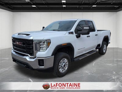 2023 GMC Sierra 2500HD Pro