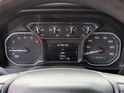 2023 GMC Sierra 2500HD Pro