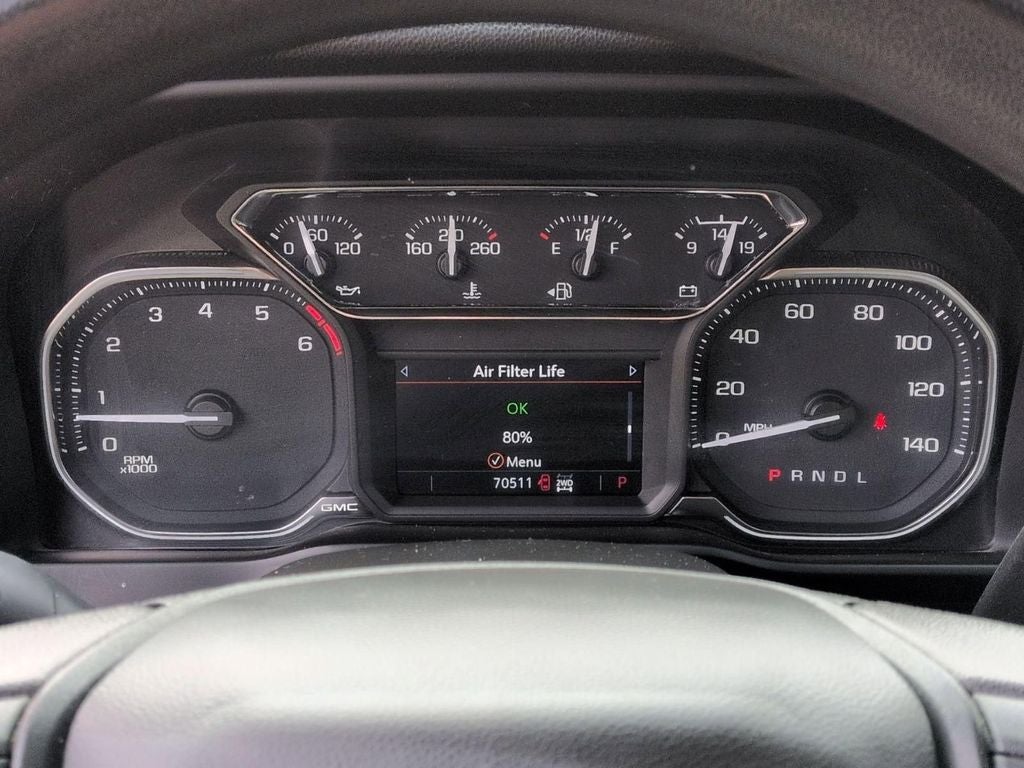 2023 GMC Sierra 2500HD Pro