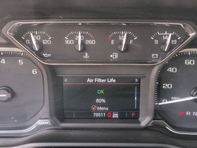 2023 GMC Sierra 2500HD Pro