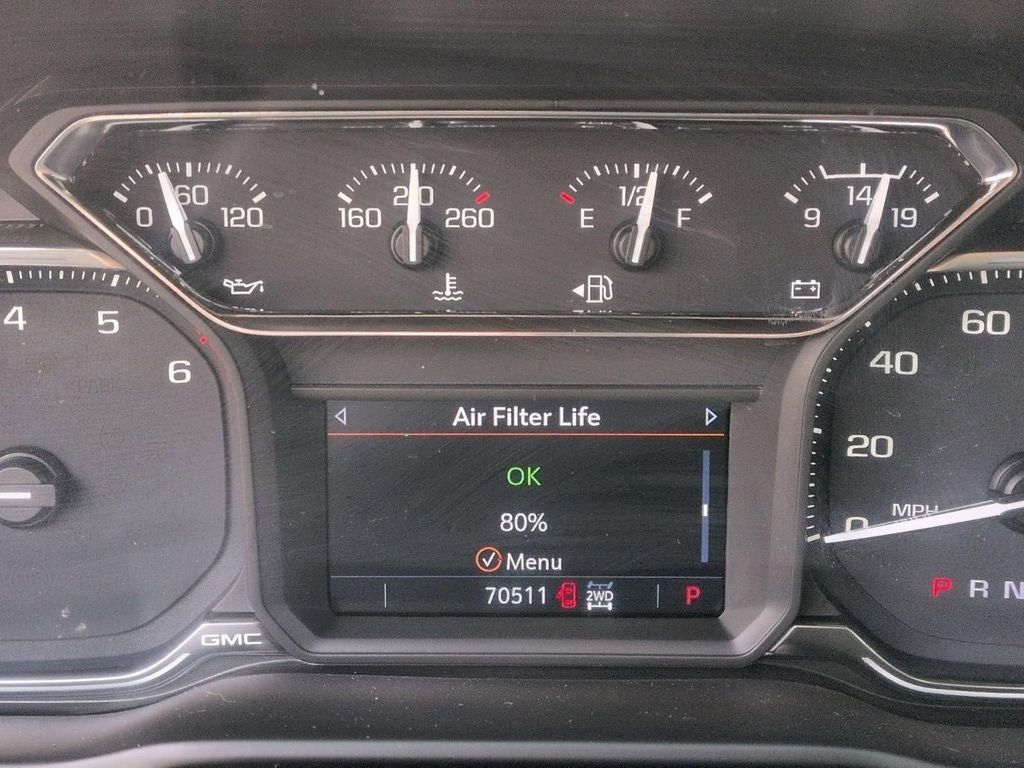 2023 GMC Sierra 2500HD Pro