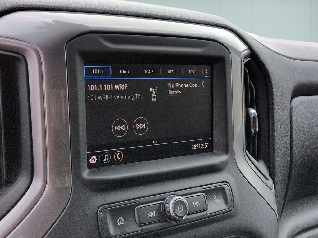 2023 GMC Sierra 2500HD Pro