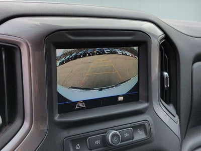 2023 GMC Sierra 2500HD Pro