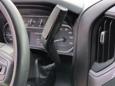 2023 GMC Sierra 2500HD Pro