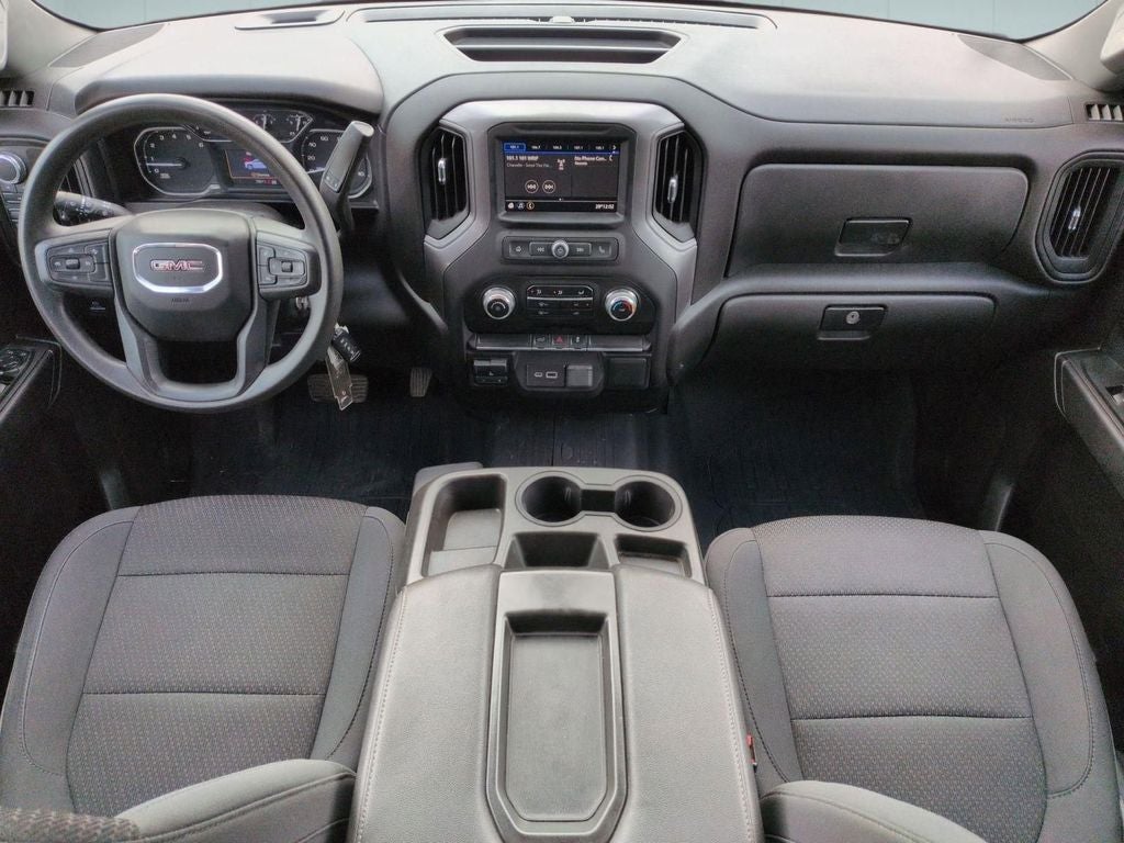 2023 GMC Sierra 2500HD Pro