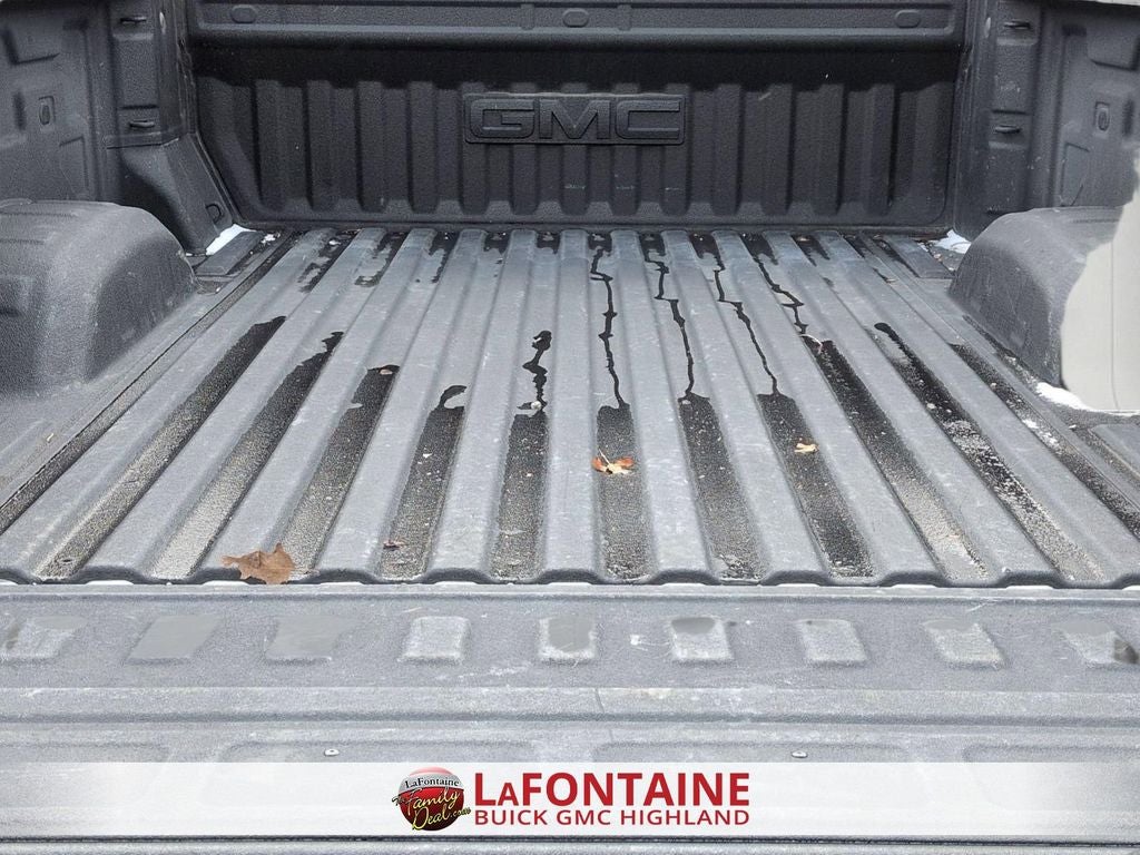 2023 GMC Sierra 2500HD Pro