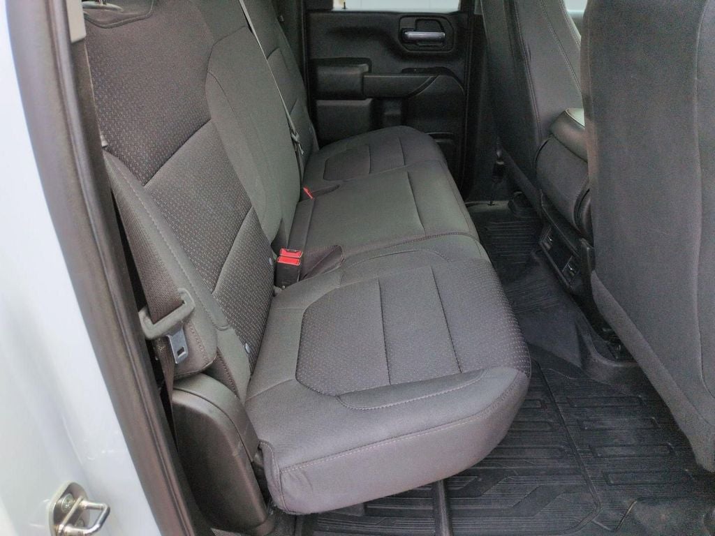 2023 GMC Sierra 2500HD Pro