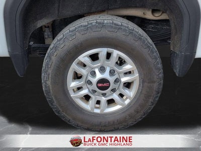 2023 GMC Sierra 2500HD Pro