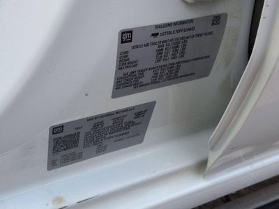 2023 GMC Sierra 2500HD Pro