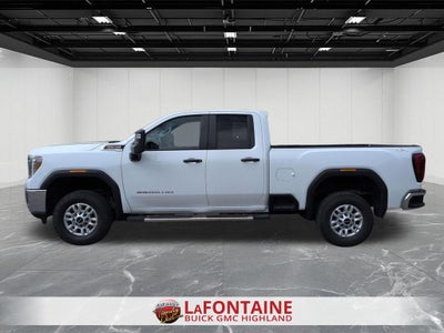 2023 GMC Sierra 2500HD Pro