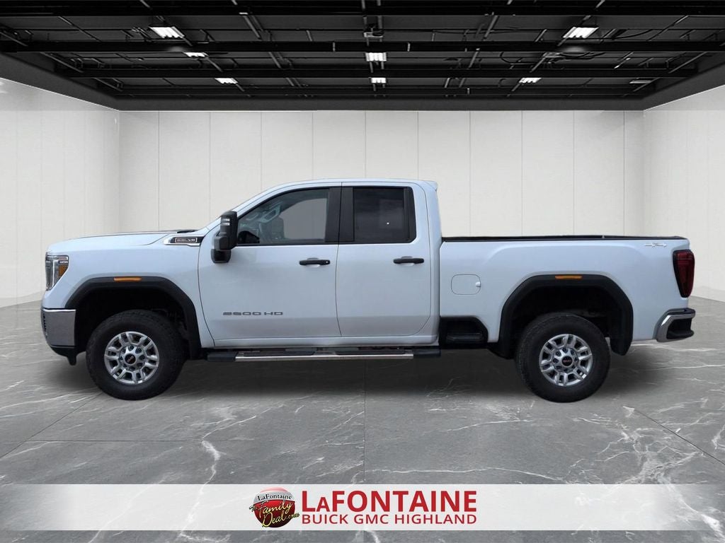 2023 GMC Sierra 2500HD Pro