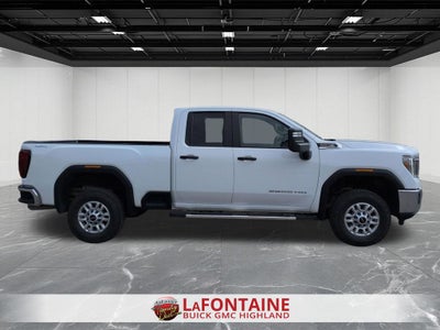 2023 GMC Sierra 2500HD Pro