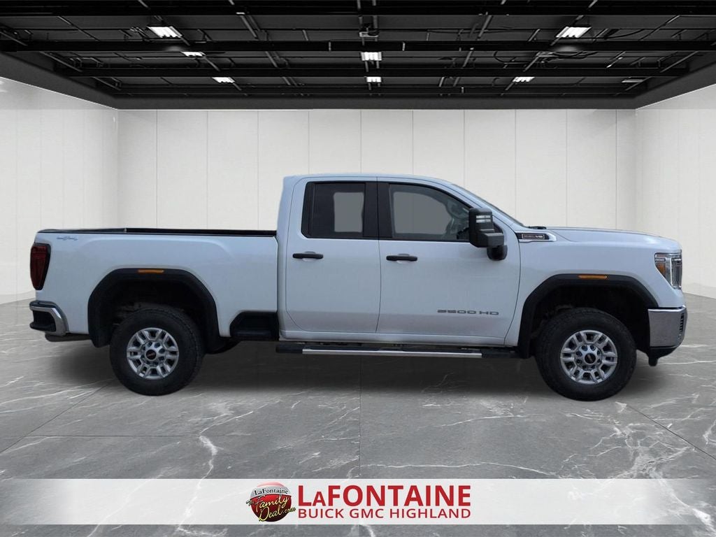 2023 GMC Sierra 2500HD Pro