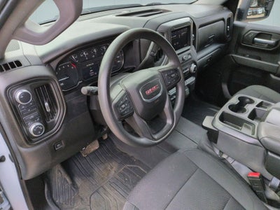 2023 GMC Sierra 2500HD Pro