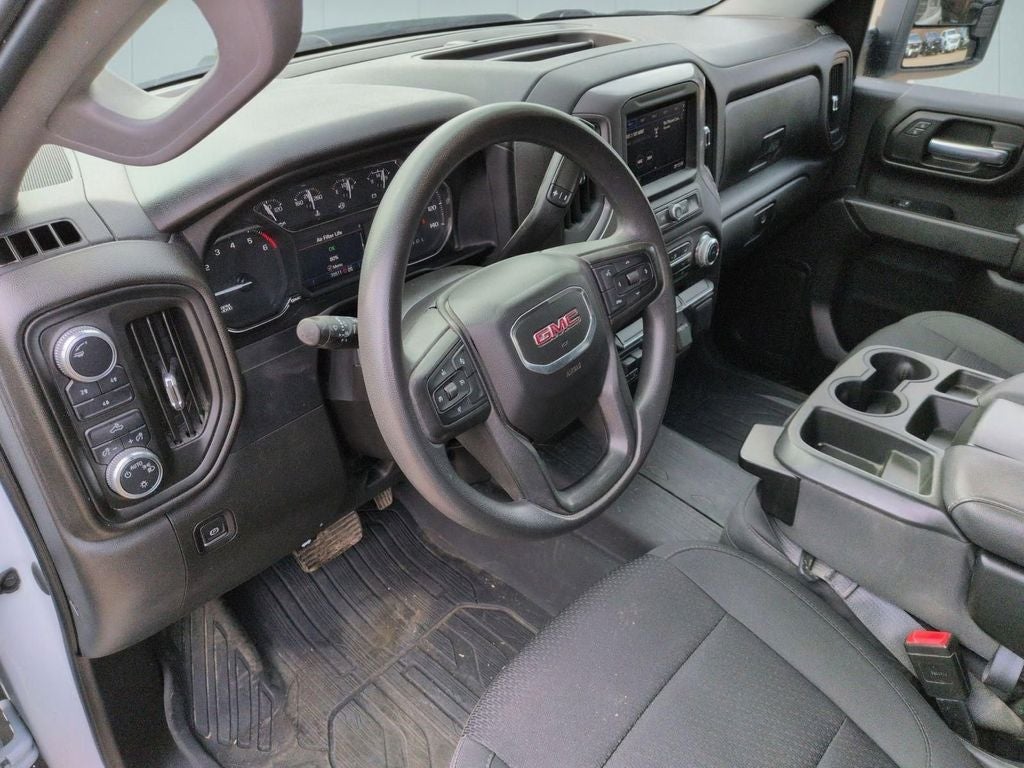 2023 GMC Sierra 2500HD Pro