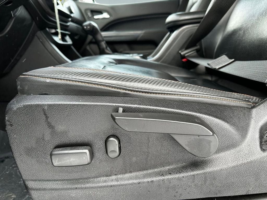 2021 GMC Canyon AT4 w/Leather