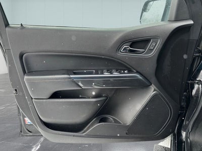 2021 GMC Canyon AT4 w/Leather