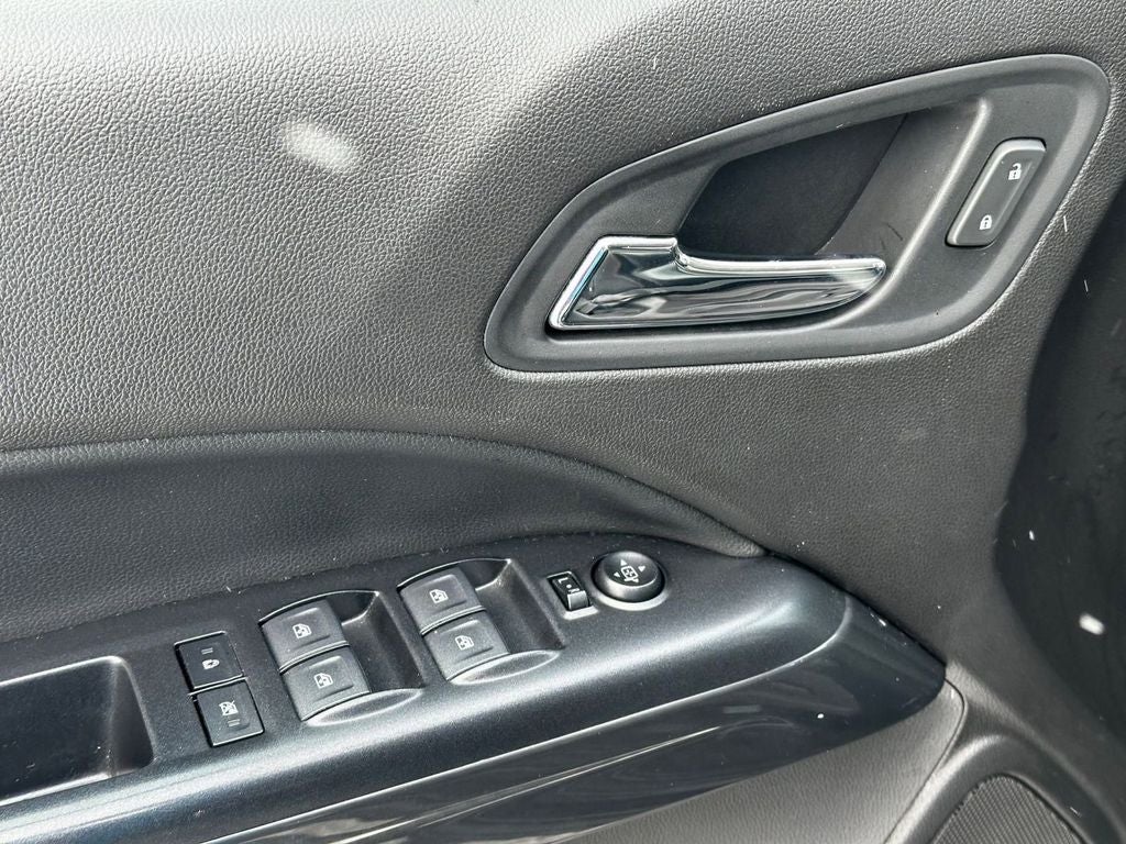 2021 GMC Canyon AT4 w/Leather